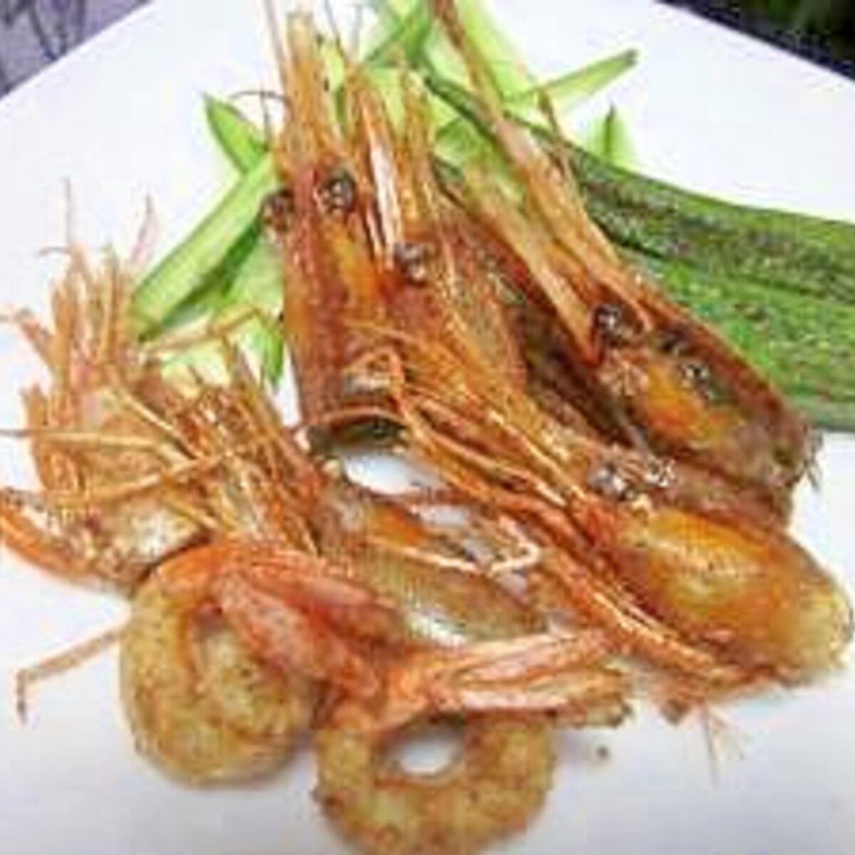 おつまみ100 95 牡丹エビの頭の素揚げ レシピ 作り方 By Startrek 楽天レシピ おつまみ100 95 牡丹エビの頭の素揚げ レシピ 作り方 By Startrek 楽天レシピ